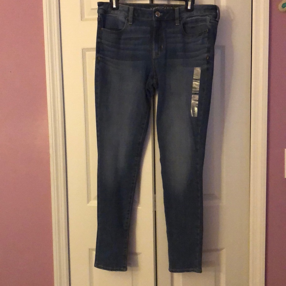 American Eagle Outfitters Stretch X4 Jegging